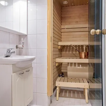 Yllaestar 1 As 208 - La-la By Interhome Holiday home Akaslompolo
