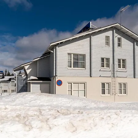 Holiday home Yllaestar 1 As 208 - La-la By Interhome Akaslompolo