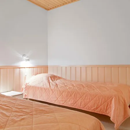 Holiday home Yllaestar 1 As 208 - La-la By Interhome Akaslompolo