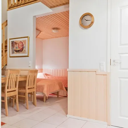 Yllaestar 1 As 208 - La-la By Interhome Holiday home Akaslompolo